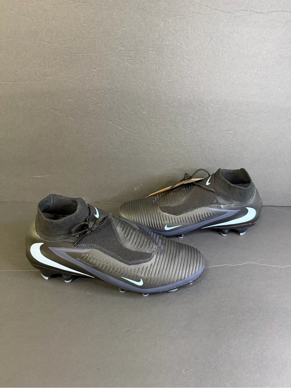 Nike Phantom 6 High Pro FG Soccer Cleats Shadow Pack HQ2311-003 Men’s Size 7.5